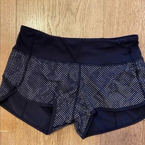 Lululemon Speed Short